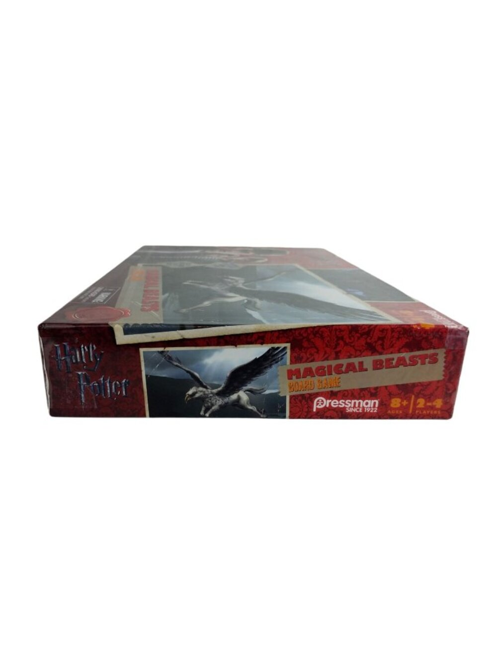Pressman Harry Potter Magical Beasts Complete Board Game - Picture 6 of 11